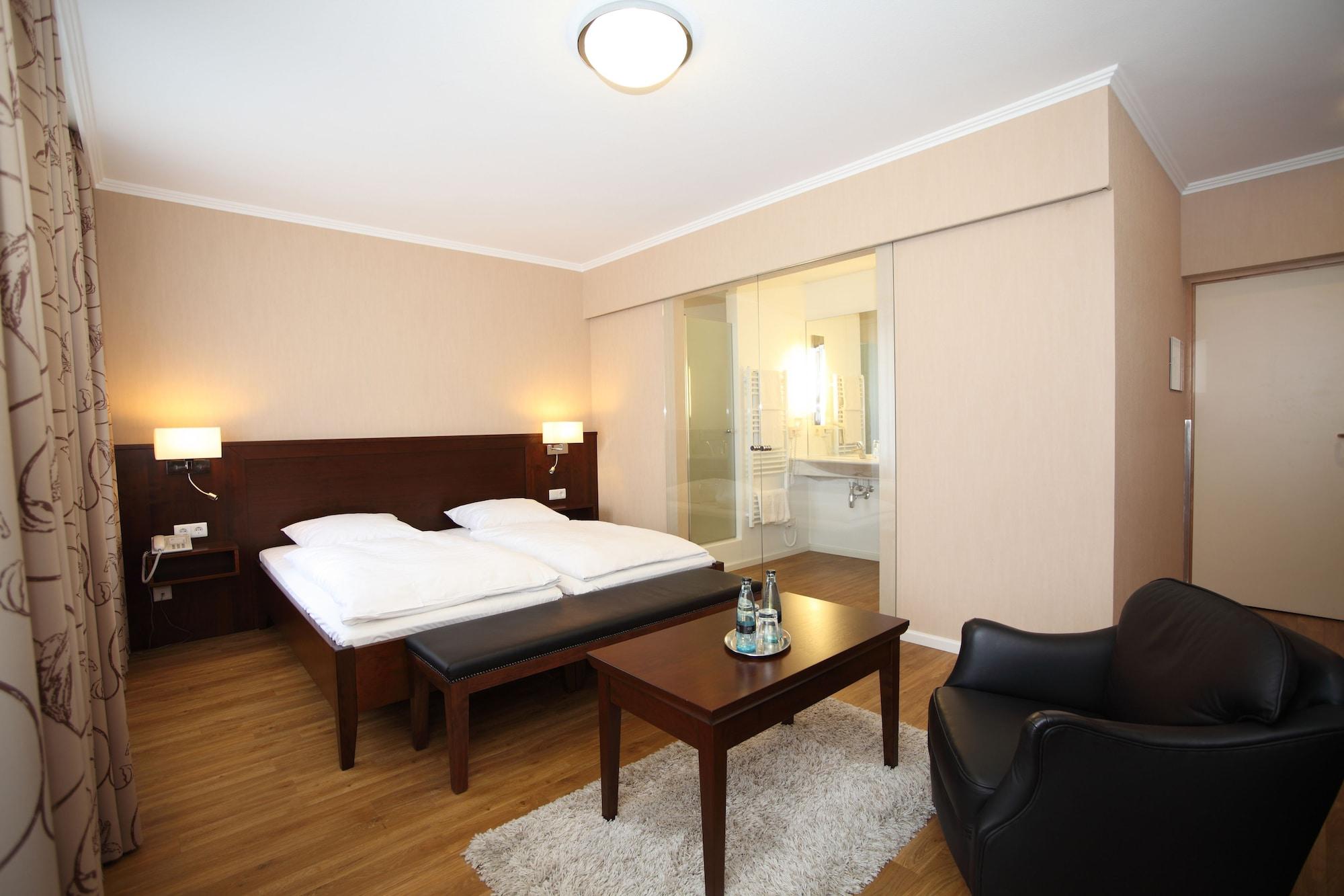 อัลสเตอร์-โฮฟ Hotel ฮัมบูร์ก ห้อง รูปภาพ