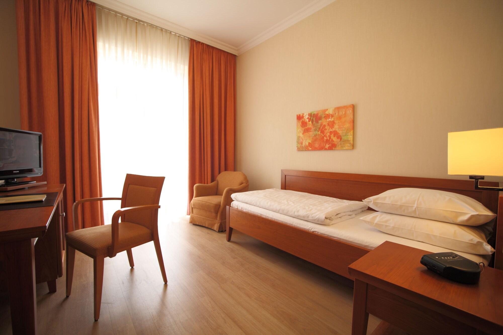 อัลสเตอร์-โฮฟ Hotel ฮัมบูร์ก ภายนอก รูปภาพ